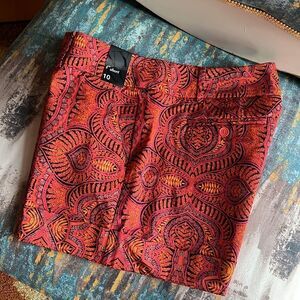 NY&C Gorgeous 4-Inch Shorts